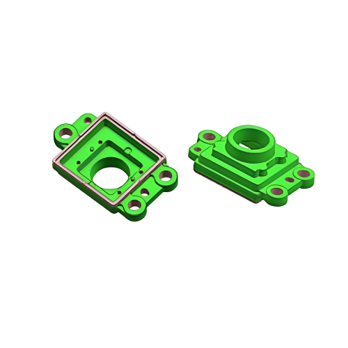 Front and Rear Housing